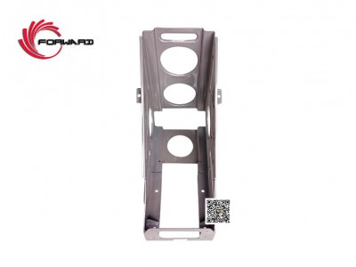 WG9525560175,Urea tank bracket (lightweight),济南向前汽车配件有限公司