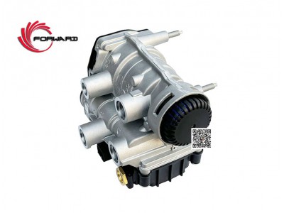 DZ97259362407,Trailer control valve,济南向前汽车配件有限公司