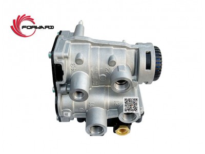DZ97259362407,Trailer control valve,济南向前汽车配件有限公司