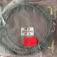 DZ9112821011駕駛室舉升軟管