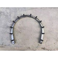 199014330146 弓形固定卡总成(下） 供应重汽豪沃 斯太尔 汕德卡 采埃孚 zf卡车配件