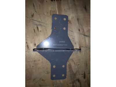 WG9725530637  散热器左支架