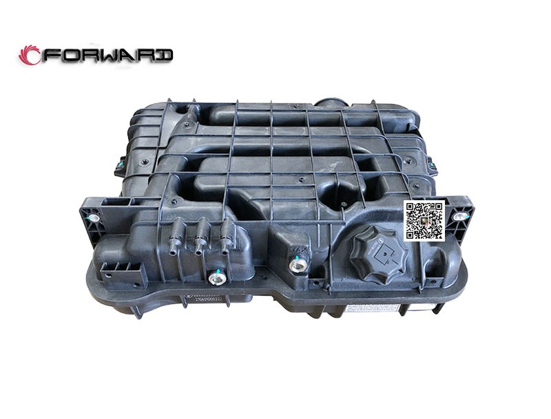 DZ9X259533010,Expansion tank,济南向前汽车配件有限公司