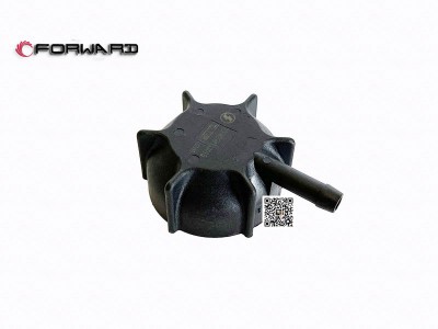 DZ9M259533015,Expansion tank pressure cover,济南向前汽车配件有限公司