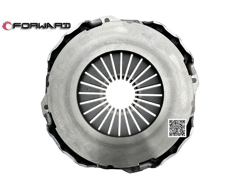 DZ91149160025,Clutch cover assy,济南向前汽车配件有限公司