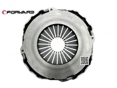 DZ91149160025,Clutch cover assy,济南向前汽车配件有限公司