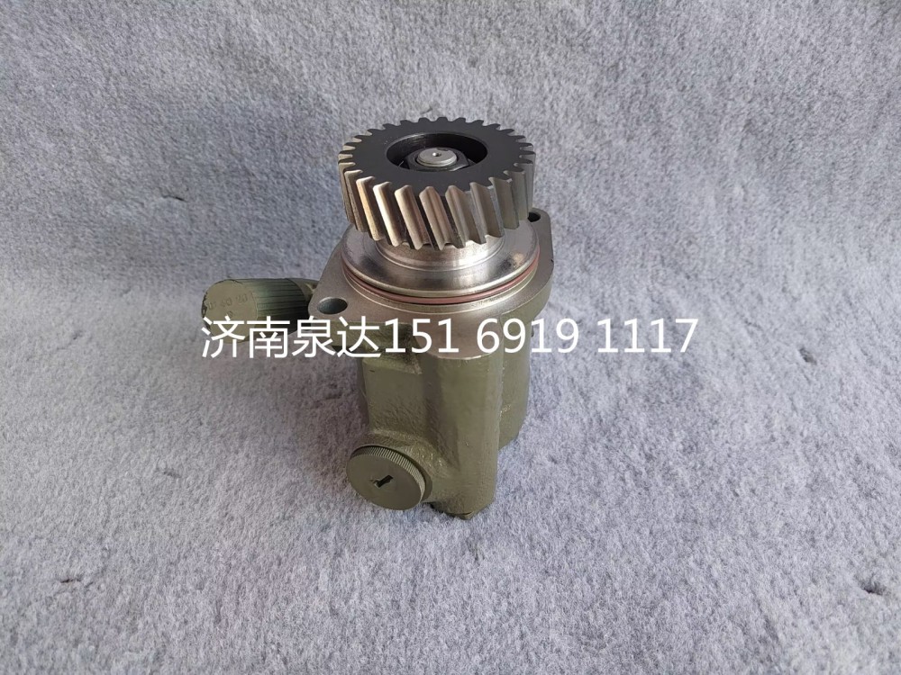 一汽解放转向泵液压泵叶片泵方向助力泵转子泵/3407020-DR017