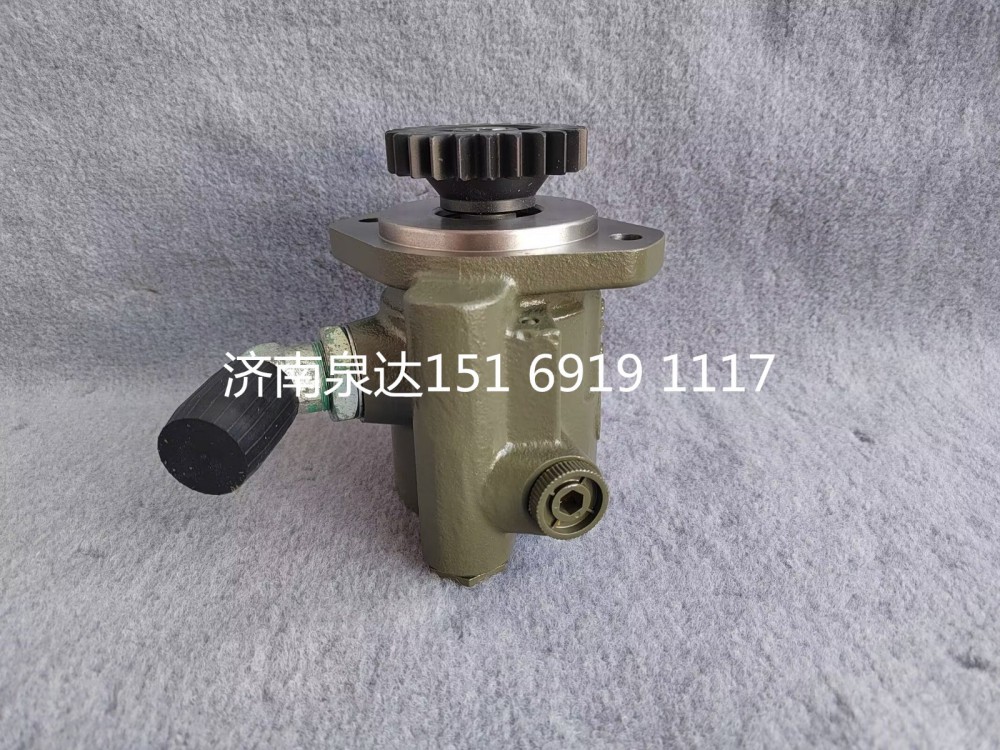 一汽解放转向泵液压泵叶片泵方向助力泵转子泵/3407020-DP890