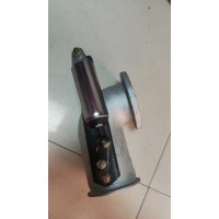 WG9112540320  排氣管帶蝶閥