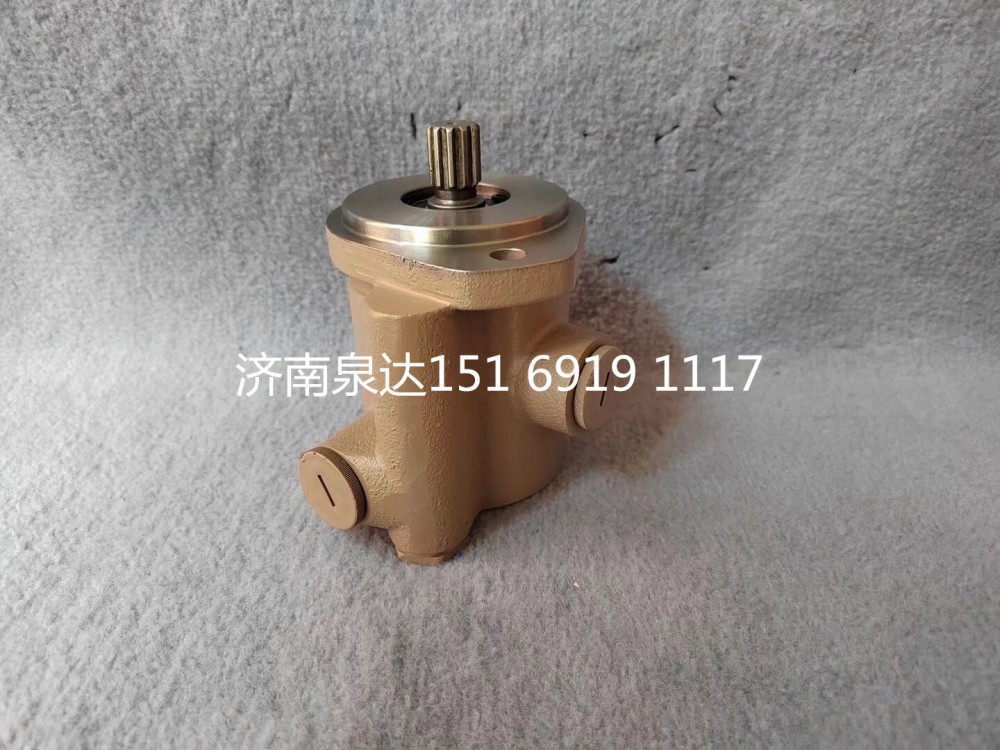 A220301000299三一动力转向泵转向助力泵液压泵叶片泵/A220301000299