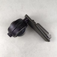 陜汽新M3000濰柴發(fā)動機(jī)排氣制動蝶閥
