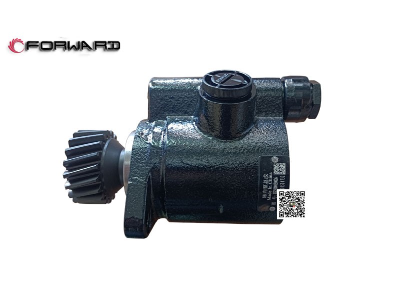 DZ9100130026,Steering oil pump,济南向前汽车配件有限公司