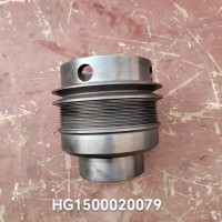 HG1500020079曲轴皮带轮