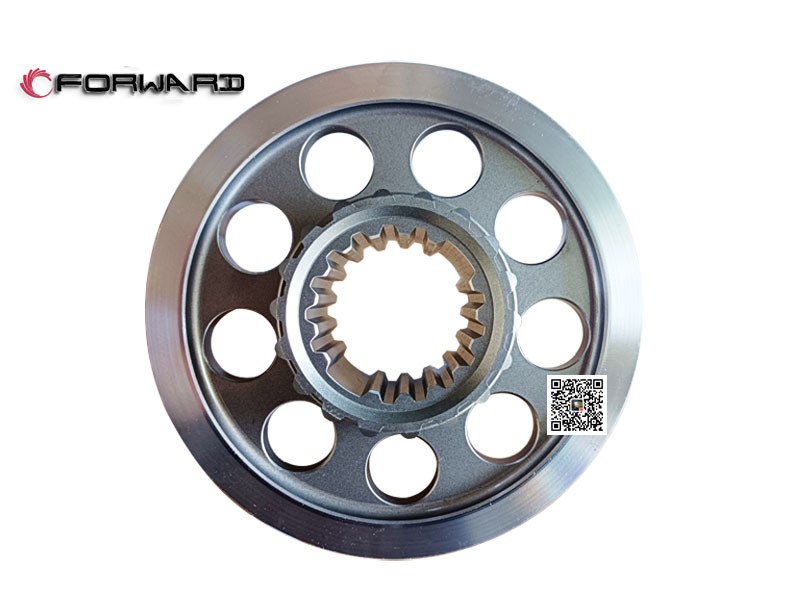 12JS160T-1701118-Z,3/4 speed slide sleeve,济南向前汽车配件有限公司