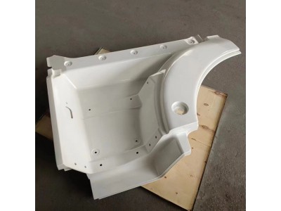 812W61510-0828   左前叶子板