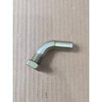 VG1560060012 空压机进水管接头 弯   供应重汽豪沃 斯太尔 汕德卡 采埃孚 zf卡车配件