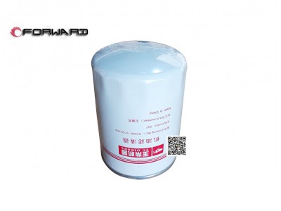 K2000-1012240A,Oil filter YC6M,济南向前汽车配件有限公司