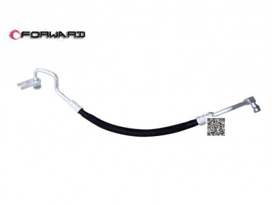 2483734,Compressor-condenser connection pipe,济南向前汽车配件有限公司