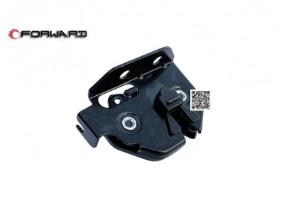 DZ16251110070,The mask locks the body,济南向前汽车配件有限公司