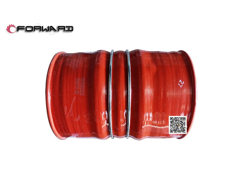 DZ93259535303,Silicone tube for intercooler,济南向前汽车配件有限公司