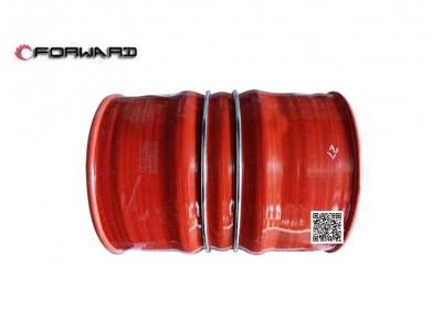 DZ93259535303,Silicone tube for intercooler,济南向前汽车配件有限公司