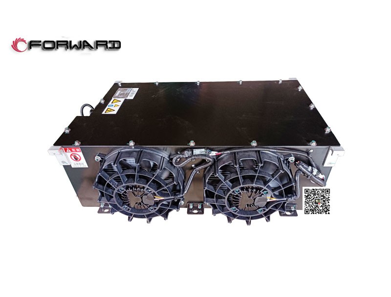 AZ621064000052,Single cooling air conditioning unit,济南向前汽车配件有限公司