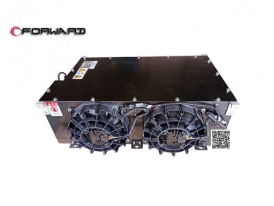AZ621064000052,Single cooling air conditioning unit,济南向前汽车配件有限公司