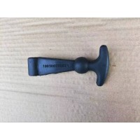 199100760021 电瓶拉钩总成  供应重汽豪沃 斯太尔 汕德卡 采埃孚 zf卡车配件