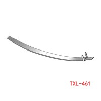 TXL-461 后鋼板彈簧