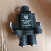 WG2203250003 双H阀总成 供应重汽豪沃 斯太尔 汕德卡 采埃孚 zf卡车配件