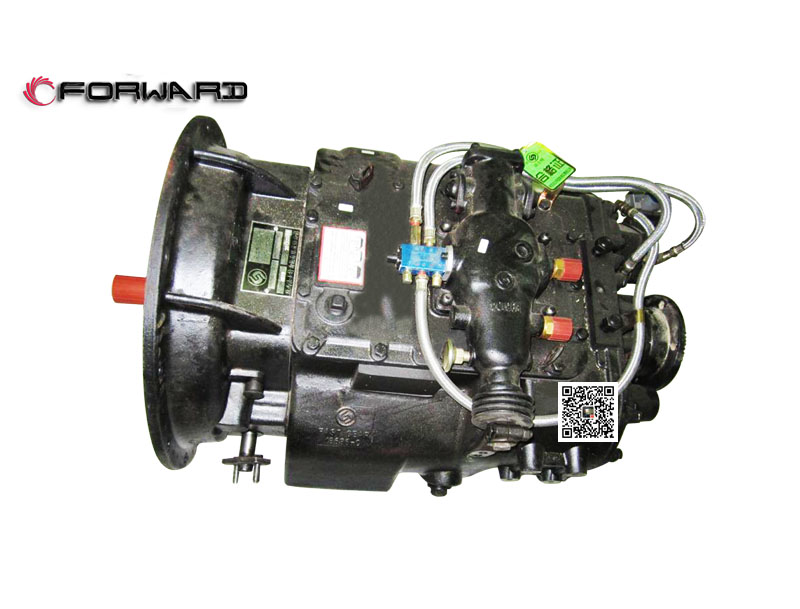 RT-11509C   變速箱總成/RT-11509C