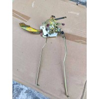 LG1611340006 豪沃轻卡车门锁体（右）   供应重汽豪沃 斯太尔 汕德卡 采埃孚 zf卡车配件