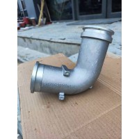 VG2600111078 增压器连接弯管  供应重汽豪沃 斯太尔 汕德卡 采埃孚 zf卡车配件