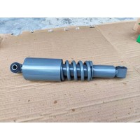 WG1642430287 豪沃10款 前悬螺旋弹簧减振器   供应重汽豪沃 斯太尔 汕德卡 采埃孚 zf卡车配件