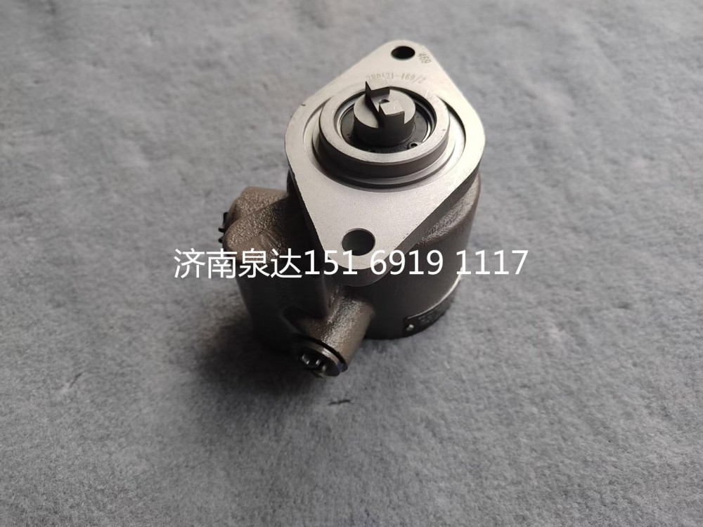柳汽乘龙配件转向助力泵转向泵液压泵叶片泵/3407100A018A0