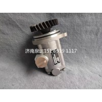 濰柴發(fā)動機配件方向助力泵齒輪泵轉(zhuǎn)向液壓齒輪油泵