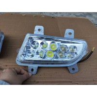 WG9719720025 豪沃10款LED前组合雾灯(左)  供应重汽豪沃 斯太尔 汕德卡 采埃孚 zf卡车配件
