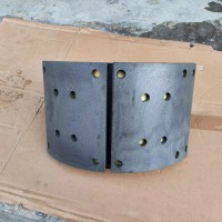 DZ9112340061 陕汽德龙后制动蹄  供应重汽豪沃 斯太尔 汕德卡 采埃孚 zf卡车配件