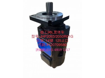 JHP2063/2050R01G,齿轮泵,济南泉达汽配有限公司