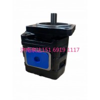 鹏翔宽体车工作泵转向泵分配阀齿轮泵行走泵液压泵