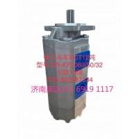 徐工吊車起重機工作泵轉(zhuǎn)向泵齒輪泵行走泵液壓泵