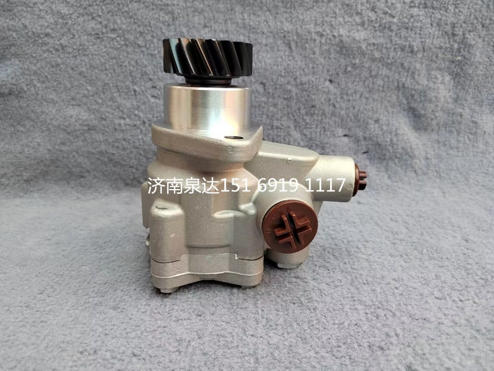 YZ972547000002重汽豪沃转向泵助力泵液压泵叶片泵/YZ952547000002
