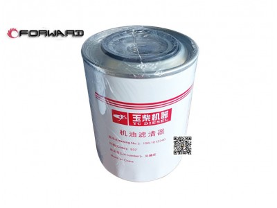 150-1012240,Oil filter element,济南向前汽车配件有限公司