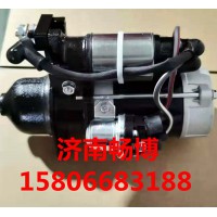 云内D25TCIE-700033款起动机X10003061