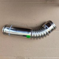 WG9918530004  散热器进水钢管  供应重汽豪沃 斯太尔 汕德卡 采埃孚 zf卡车配件