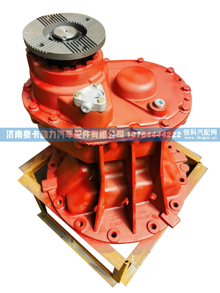 ,蓬翔桥QL400中桥主减速器总成 QL400中桥中段,济南泉卡动力汽车配件有限公司