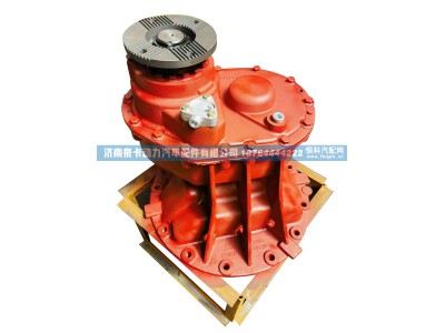 ,蓬翔桥QL400中桥主减速器总成 QL400中桥中段,济南泉卡动力汽车配件有限公司