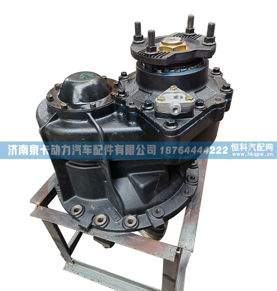 ,方盛400中桥主减速器总成 方盛400中桥中段,济南泉卡动力汽车配件有限公司