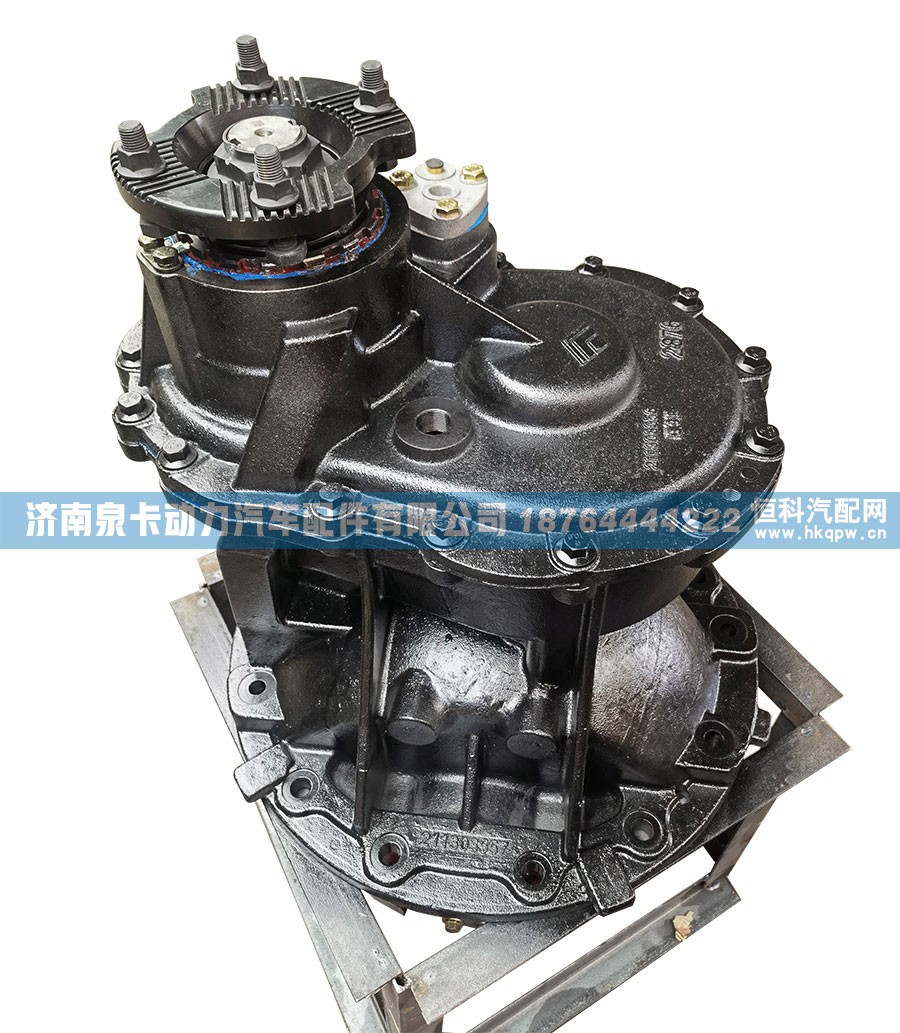 ,方盛440中桥主减速器总成 方盛440中桥中段,济南泉卡动力汽车配件有限公司