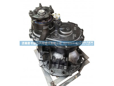 ,方盛440中桥主减速器总成 方盛440中桥中段,济南泉卡动力汽车配件有限公司